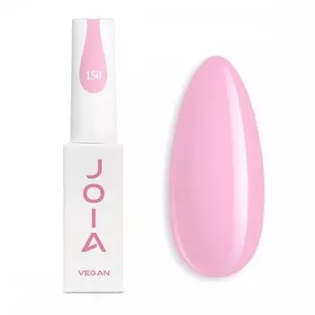Гибридный лак для ногтей 150 розовый, 6 мл Joia Vegan, цвет 150 rowy