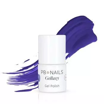Гибридный лак для ногтей 184 All Access, 5 мл PB Nails, Gelaxy