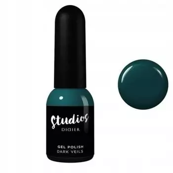 Гибридный лак для ногтей Didier Studios Dark Veils 8 мл