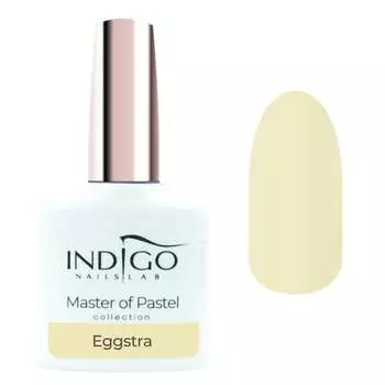 Гибридный лак для ногтей Indigo Eggstra 7 мл, Indigo Nails Lab