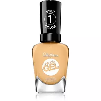 Гибридный лак для ногтей Sally Hansen Miracle Gel без использования УФ/LED абажура 770 I Don't Desert You 14,7 мл