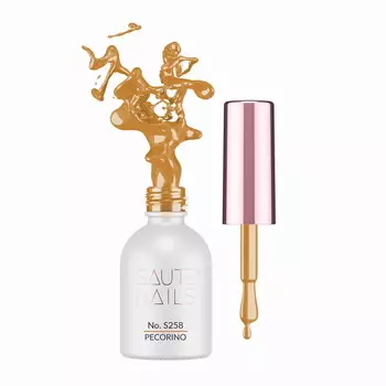 Гибридный лак для ногтей SAUTE NAILS S258 PECORINO - 8 мл