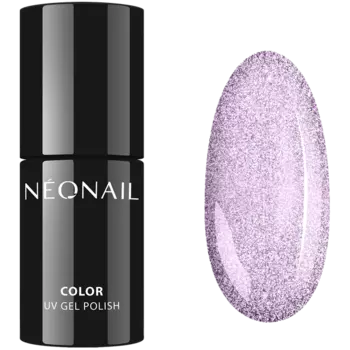 Гибридный лак для ногтей сверкающий флоу, 7,2 мл Neonail, цвет sparkling flow