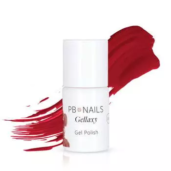 Гибридный лак GE294 Breaking Red, 10 мл Pb Nails