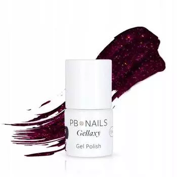 Гибридный лак GE309 Bad Karma, 5 мл PB Nails