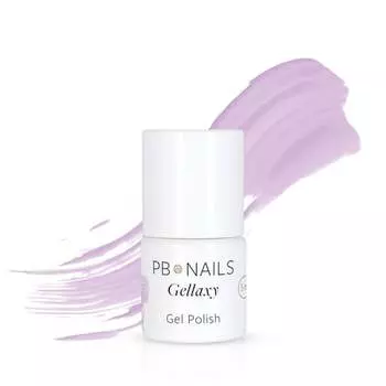 Гибридный лак GE312 Сирень, 5 мл PB Nails