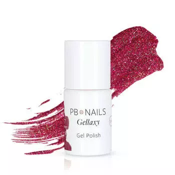 Гибридный лак GE377 Heartbroken, 10 мл Pb Nails