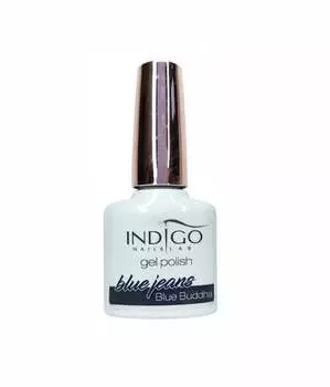 Гибридный лак Indigo Blue Buddha 7мл
