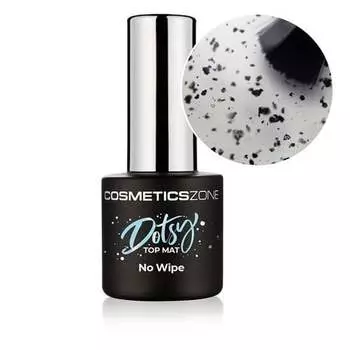 Гибридный топ Dotsy Top Mat No Wipe - 7мл Cosmetics Zone