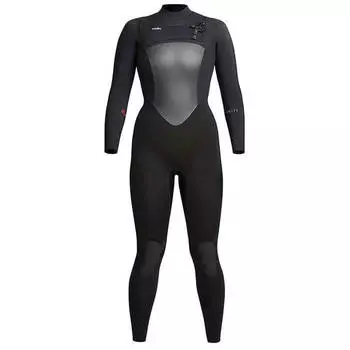 Гидрокостюм XCEL 4/3 Infinity Chest Zip Женский, черный