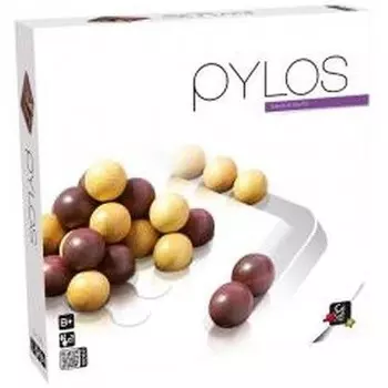 Gigamic Pylos, игра-головоломка, IUVI Games