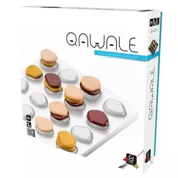 Gigamic Qawale, игра-головоломка, IUVI Games