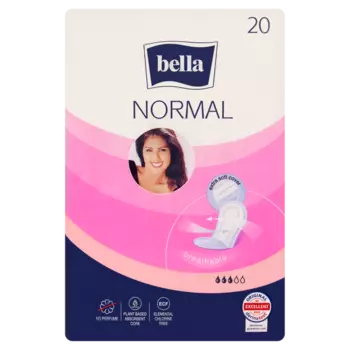 Гигиенические прокладки, 20 шт./1 упаковка. Bella Normal