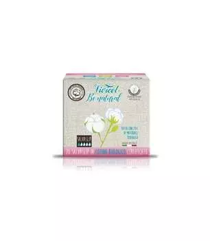 ГИГИЕНИЧЕСКИЕ ПРОКЛАДКИ 20 шт - VIVICOT (BE NATURAL)