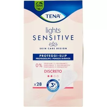 Гигиенические прокладки Tena Light Discreet