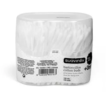 Гигиенические тампоны унисекс 150 шт. Suavinex