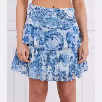 Гильдейская юбка Guess, синий