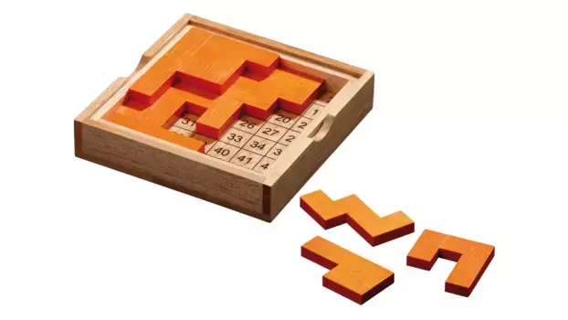 Gillux puzzle