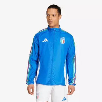 Гимн куртка Adidas, синий
