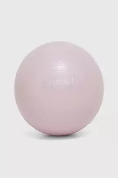 Гимнастический мяч см Casall, розовый