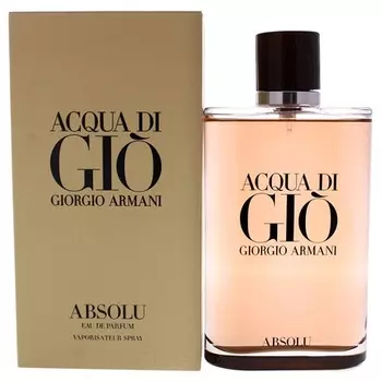 Giorgio Armani Джорджио Армани парфюмерная вода 200мл
