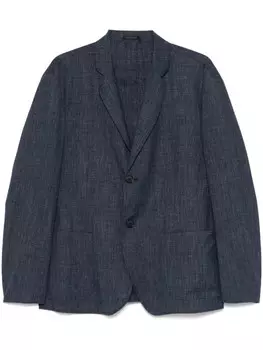 Giorgio Armani фактурный пиджак