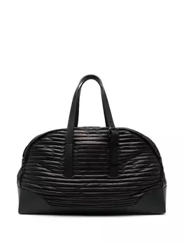 Giorgio Armani плиссированная сумка, черный