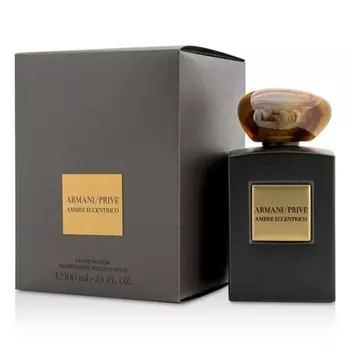 Парфюмерная вода Giorgio Armani Armani Prive Ambre Eccentrico