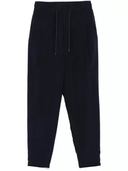 Giorgio Armani зауженные брюки, синий