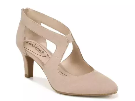 Giovanna 2 Туфли Lifestride, Beige Suede