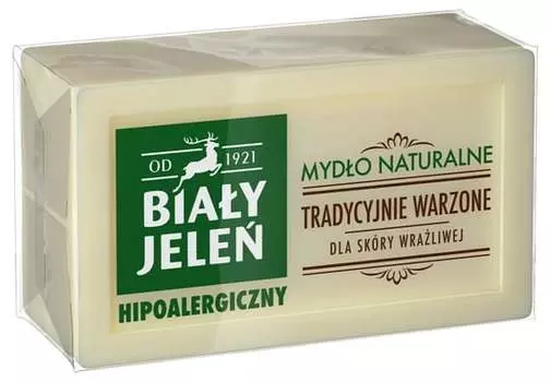 Гипоаллергенное натуральное мыло, 150 г Biay Jele