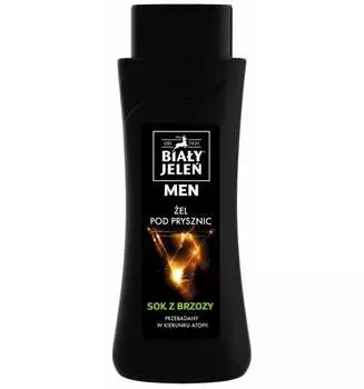 Гипоаллергенный гель для душа для мужчин, 300 мл Biay Jele, For Men