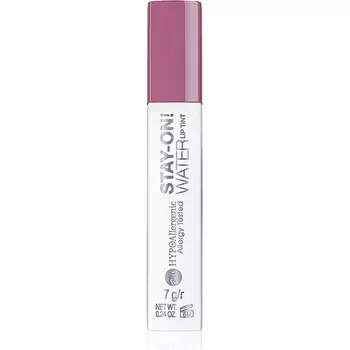 Гипоаллергенный вариант Stay-On! Тинт для губ Water 03 Berry Blast Vegan 7G, Bell