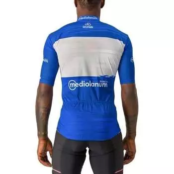 #Giro106 Competizione Джерси мужская Castelli, цвет Azzurro