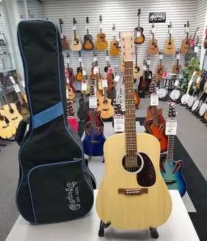 Гитара Martin DX2E KOA DX2E KOA Guitar