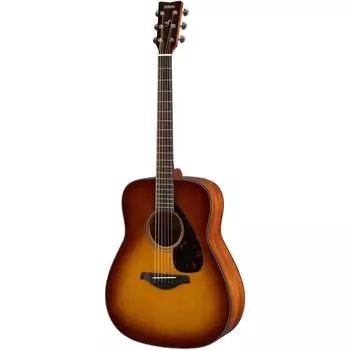 Гитара Yamaha FG800 Sandburst акустическая