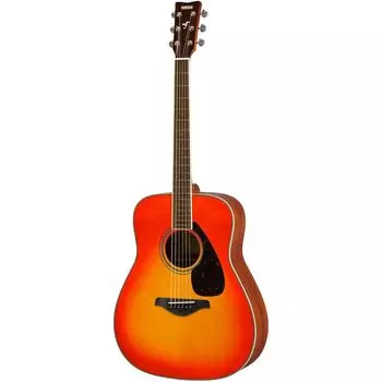Гитара Yamaha FG820 Autumn Burst акустическая