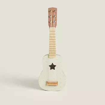 Гитара Zara Home Wooden, дерево
