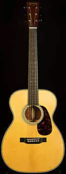 Гитары Martin Custom Shop 00-28
