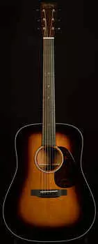 Гитары Martin Custom Shop D-18