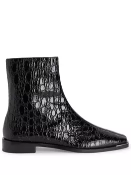 Giuseppe Zanotti ботинки Westport, черный
