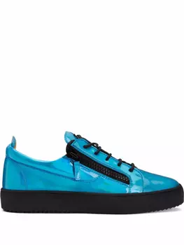 Giuseppe Zanotti кеды Frankie, синий