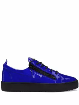 Giuseppe Zanotti кеды Frankie, синий