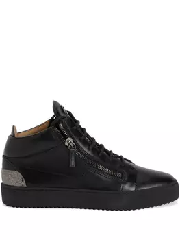 Giuseppe Zanotti кеды Kriss, черный