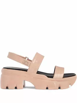 Giuseppe Zanotti сандалии Apocalypse Summer, розовый