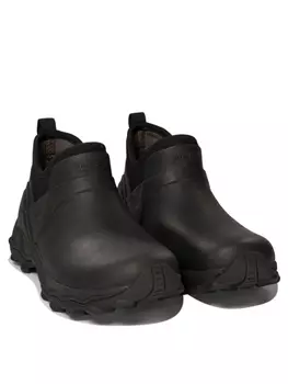 Givenchy ботинки болотные, черный