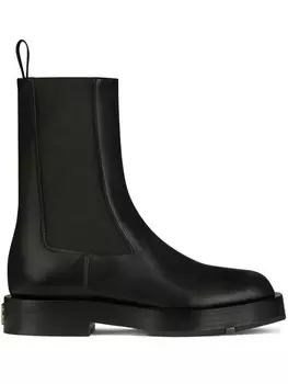 Givenchy ботинки челси, черный