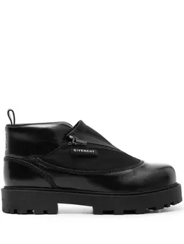 Givenchy ботинки Storm, черный
