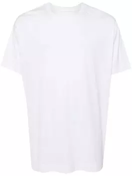 Givenchy футболка с принтом, белый