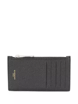 Givenchy картхолдер Eros на молнии, черный